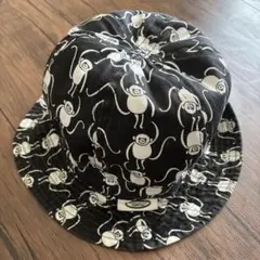 Andover Fabrics ニューヨークプリントハット ベビー　48サイズ