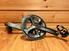 Shimano Dura-ace クランク シングル仕様 175mm - メルカリ