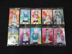 ホロライブプロダクション ウエハース vol.5　10種