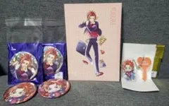 BROTHERS CONFLICT　スイパラ　コラボ　モーニングルーティン　侑介