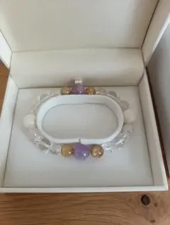 パワーストーンブレスレット