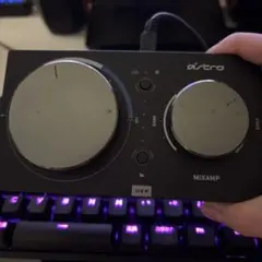 ASTRO MixAmp Pro TR（アストロ ミックスアンプ プロ）