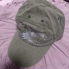 キャップ