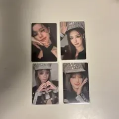 アイドゥル idle i-dle ミンニ トレカ セット 5点 - メルカリ