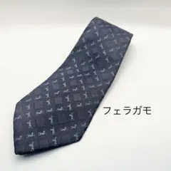 Salvatore Ferragamo ネクタイ ビジネス