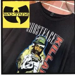 公式 Wu-Tang Clan 来日公演 物販 Tシャツ SPLAY 【XL】 公式 Wu-Tang Clan 来日公演 物販 Tシャツ SPLAY 【XL】 - メルカリ