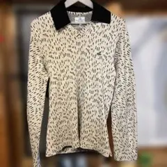 Vivienne Westwood MAN ポロニット セーター オーブ刺繍のサムネイル