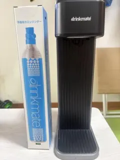 drinkmate ドリンクメイト DRM1013 炭酸水メーカー - メルカリ