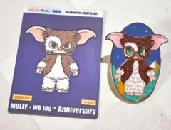 MOLLY×WB100TH Anniversary グレムリンピンズ
