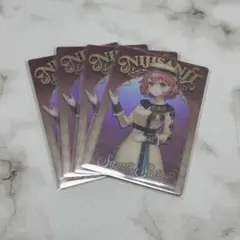 にじさんじ ウエハースカード 笹木咲