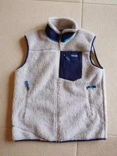 patagonia　メンズ・クラシック・レトロX・ベスト