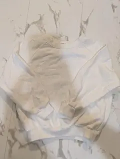 キッズトレーナー ホワイト