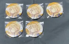 藤田ことね 学園アイドルマスター カラオケの鉄人 缶バッジ カラ鉄