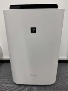 新品未開封SHARP 空気清浄機 KC-S50-W 加湿匿名配送送料込み 2026