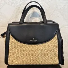Kate Spade カゴバック