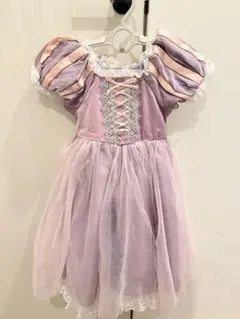 ラプンツェル　ドレス　コトリ　95cm バースデイ
