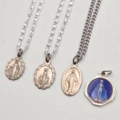メダイ ネックレス ペンダントトップ まとめ売り 聖母マリア 【11212】