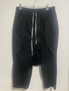 pryシュウトLuxe-Cotton Sarouel Cropped Pants - メルカリ