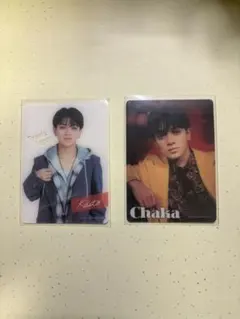 宮近海斗トレーディングカード