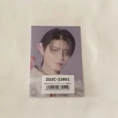 原因は自分にある。 EP 文藝解体新書 ゲンジブ観測所限定 トレカ 杢代和人