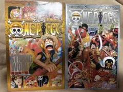 ワンピース　映画特典　漫画