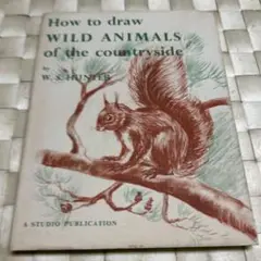 ※487 How to draw WILD ANIMALS of the 、、