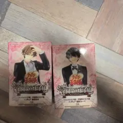 The Prince of Tennis Figures: Ryoma Echizen & Keigo Atobe (Set of 2)