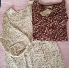 sm2 ブラウス 2枚 新品