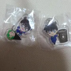 くら寿司 名探偵コナン ビッくらポン キーホルダー