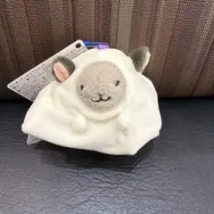 カルディ なりきりチンチラマスコット ハロウィン