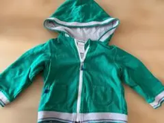 【familiar】パーカー(80cm)