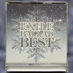 EXILE BALLAD ＆ CATCHY　BEST　2枚組