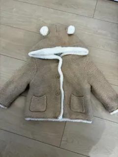 baby GAP フード付きアウター 6-12ヶ月