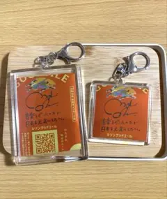 ミセス グリーンアップル　大森元貴さんサイン入りキリングッドエールキーホルダーのサムネイル