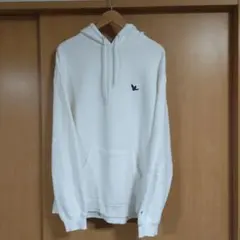 美品 MARK GONZALES パーカー XLサイズ ホワイト