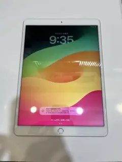 Apple iPad Air (第3世代) 64GB Wi-Fiモデル　シルバー