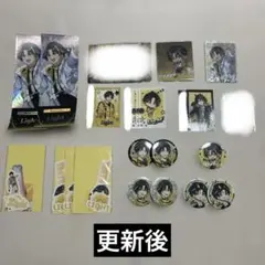 めておら 明雷らいと 冬グッズ 缶バッジ 25点セット - メルカリ