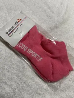 le coq sportif ゴルフソックス 22-24cm