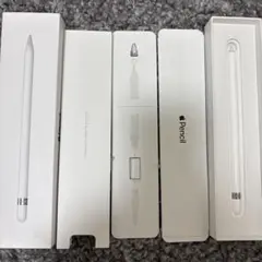 動作確認済み Apple Pencil 第1世代 本体