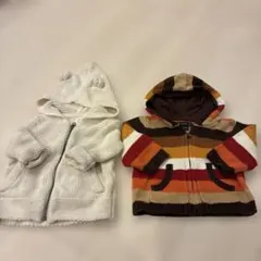 babyGap ベビーアウター 2点セット 60cmのサムネイル