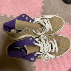 vans ハイカット　スニーカー