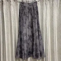 snidel ロングスカート
