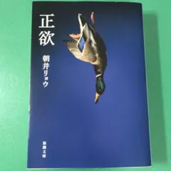 正欲のサムネイル