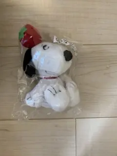 スヌーピー　1番くじ　マスコット