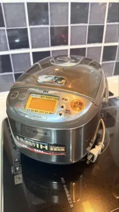 2026年最新】炊飯器 象印 np-gj05の人気アイテム - メルカリ