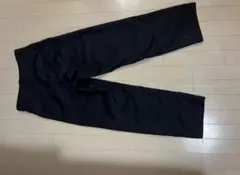 order loose twill pants blackのサムネイル
