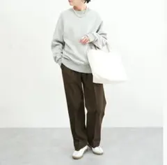 新品未使用 THE SHINZONE CHRYSLER PANTS ブラウン36