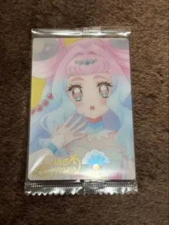 プリキュア　ウエハース3　HRキュアラメール