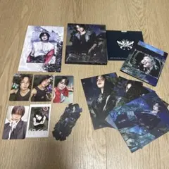 &team Back to Life K ソロジャケフォトシート　ユニット