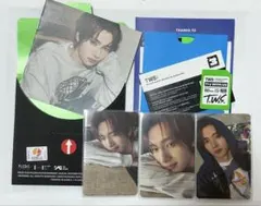 TWS TRY WITH US Compact ヨンジェ HMV 特典　トレカ